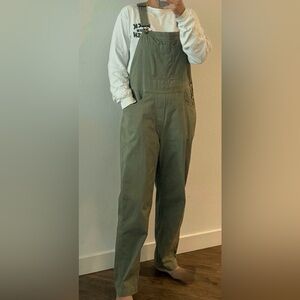 Brixton Green Christina Overalls cotton Medium